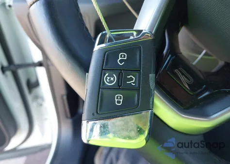 2021 Volkswagen Atlas Cross Sport 3.6L V6 Se W/Technology R-Line z USA, uszkodzony, nr VIN 1V2NE2CA8MC215720